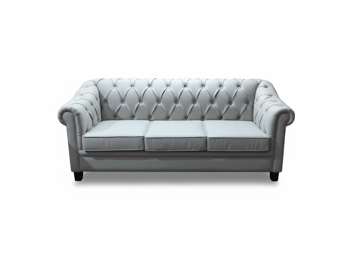 Chesterfield 3-Seater Sofa