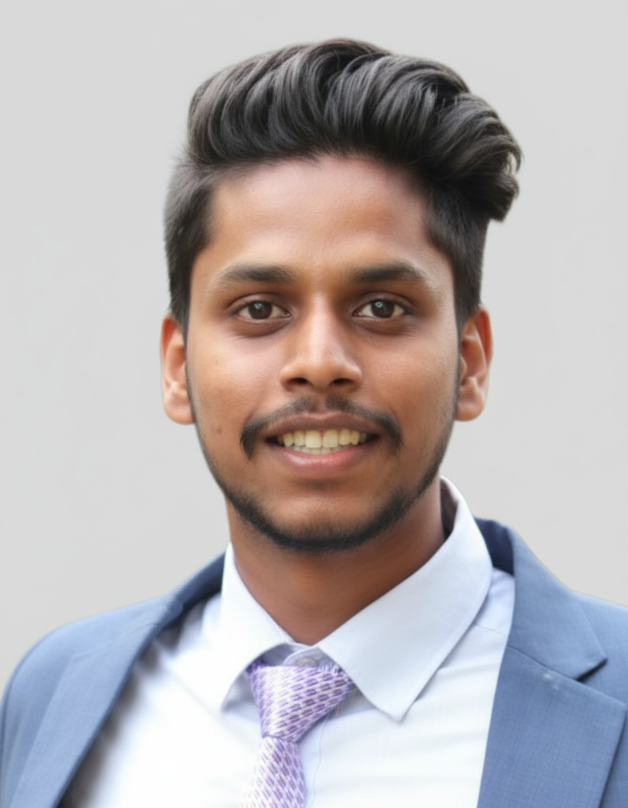 Founder portrait
