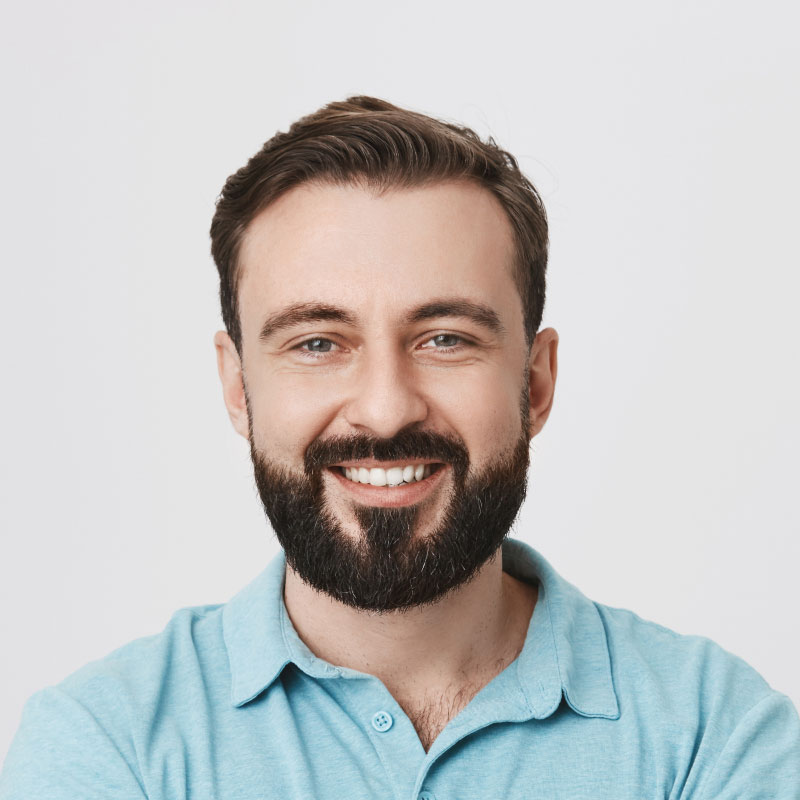Operations head portrait